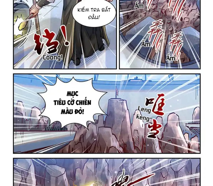 Tu Chân Tứ Vạn Niên Chapter 367 - Trang 3