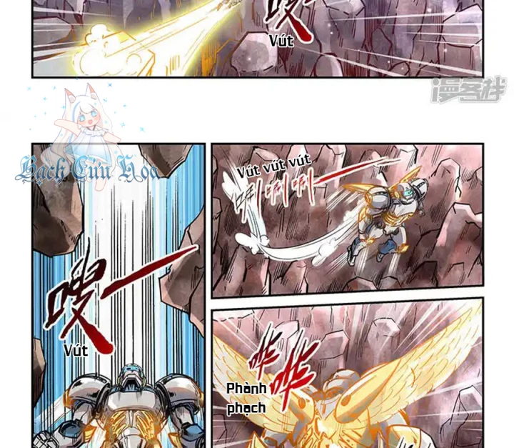 Tu Chân Tứ Vạn Niên Chapter 367 - Trang 3