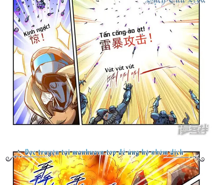 Tu Chân Tứ Vạn Niên Chapter 367 - Trang 3
