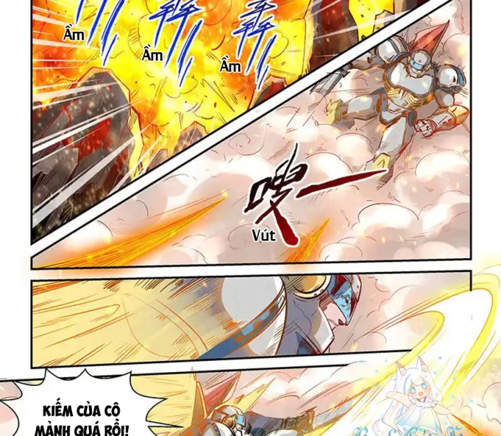 Tu Chân Tứ Vạn Niên Chapter 367 - Trang 3
