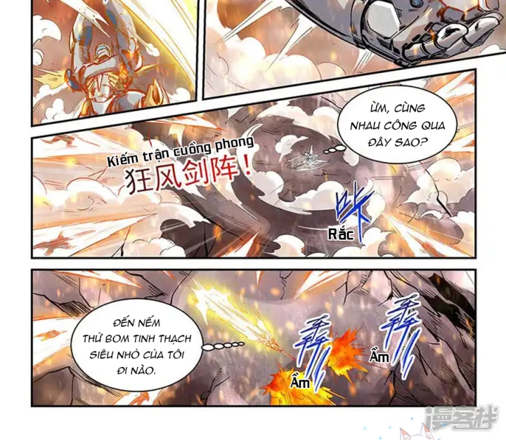 Tu Chân Tứ Vạn Niên Chapter 367 - Trang 3
