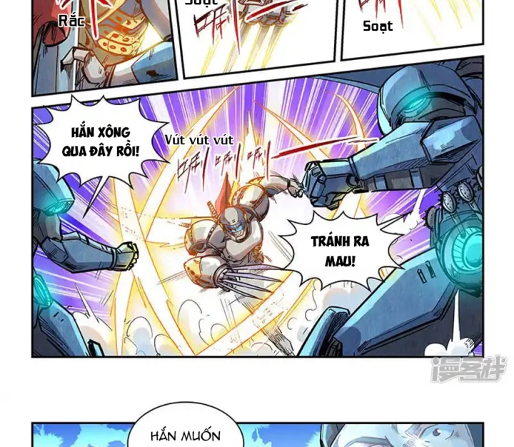 Tu Chân Tứ Vạn Niên Chapter 367 - Trang 3
