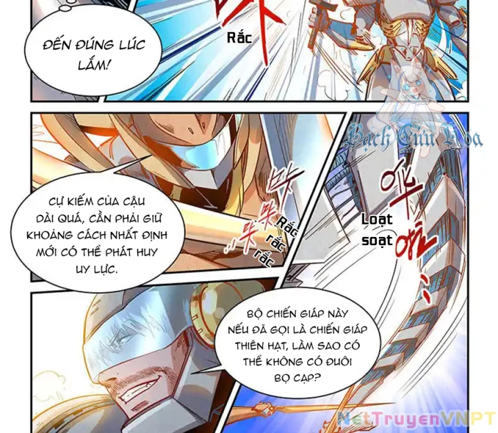 Tu Chân Tứ Vạn Niên Chapter 367 - Trang 3