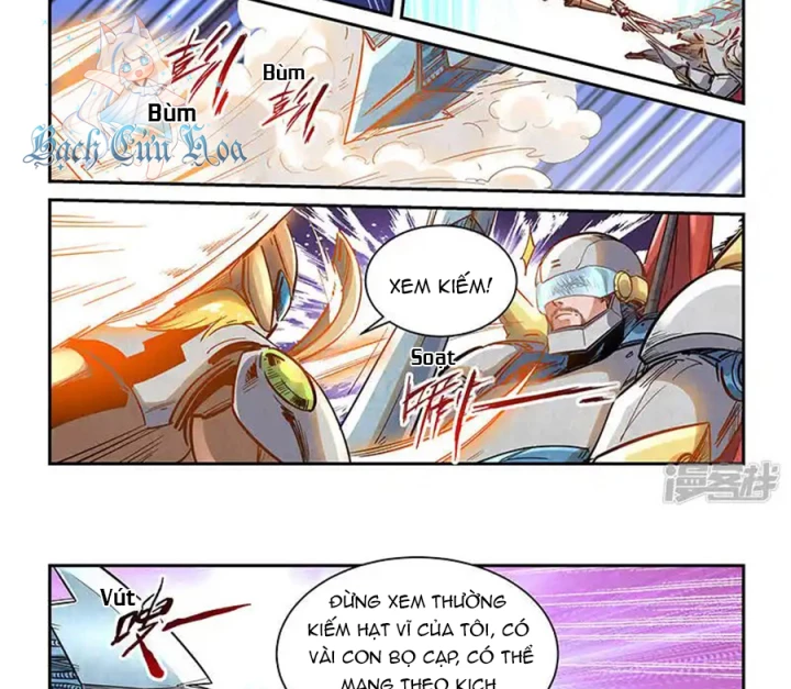 Tu Chân Tứ Vạn Niên Chapter 367 - Trang 3
