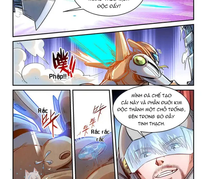Tu Chân Tứ Vạn Niên Chapter 367 - Trang 3