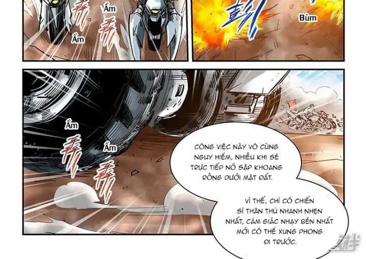 Tu Chân Tứ Vạn Niên Chapter 369 - Trang 3
