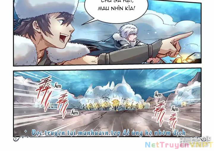 Tu Chân Tứ Vạn Niên Chapter 369 - Trang 3