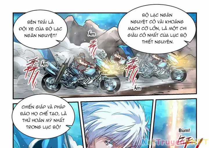 Tu Chân Tứ Vạn Niên Chapter 369 - Trang 3