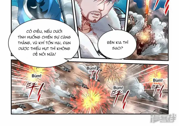 Tu Chân Tứ Vạn Niên Chapter 369 - Trang 3