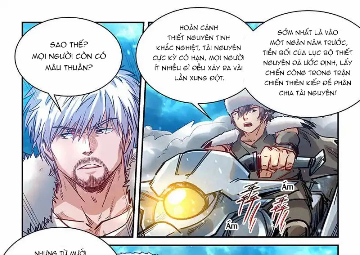 Tu Chân Tứ Vạn Niên Chapter 369 - Trang 3