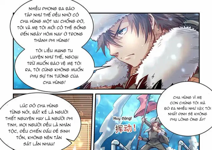 Tu Chân Tứ Vạn Niên Chapter 369 - Trang 3