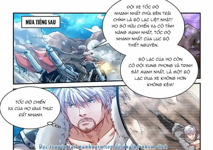 Tu Chân Tứ Vạn Niên Chapter 369 - Trang 3