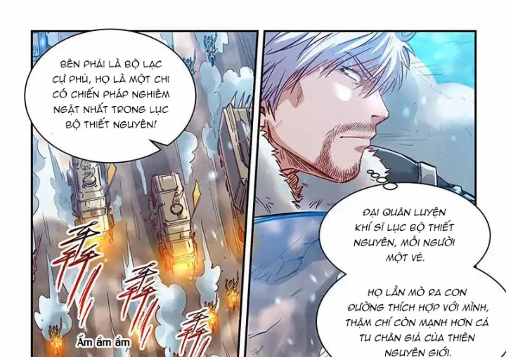 Tu Chân Tứ Vạn Niên Chapter 369 - Trang 3