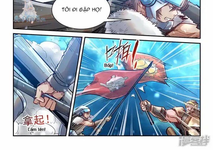 Tu Chân Tứ Vạn Niên Chapter 369 - Trang 3