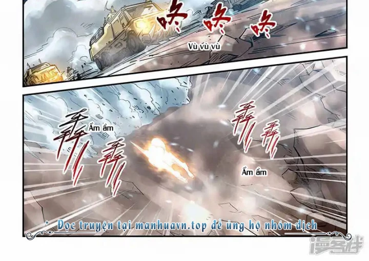 Tu Chân Tứ Vạn Niên Chapter 369 - Trang 3
