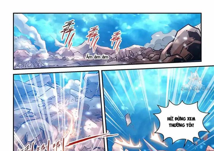 Tu Chân Tứ Vạn Niên Chapter 369 - Trang 3