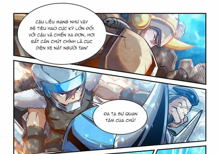 Tu Chân Tứ Vạn Niên Chapter 369 - Trang 3