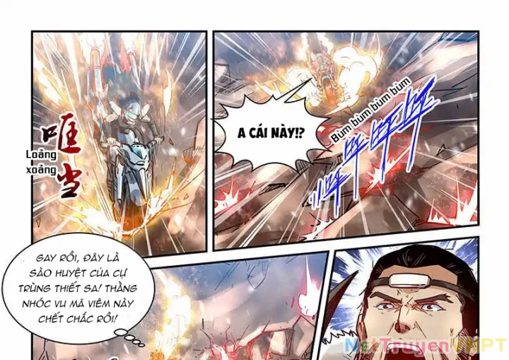 Tu Chân Tứ Vạn Niên Chapter 369 - Trang 3