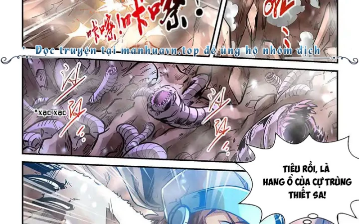 Tu Chân Tứ Vạn Niên Chapter 370 - Trang 3
