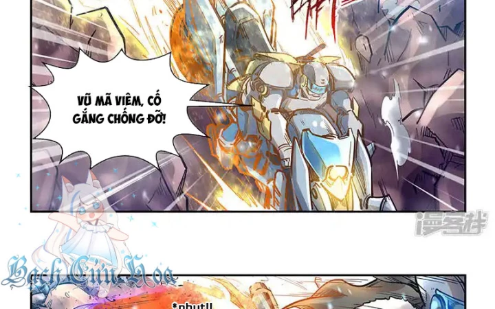 Tu Chân Tứ Vạn Niên Chapter 370 - Trang 3