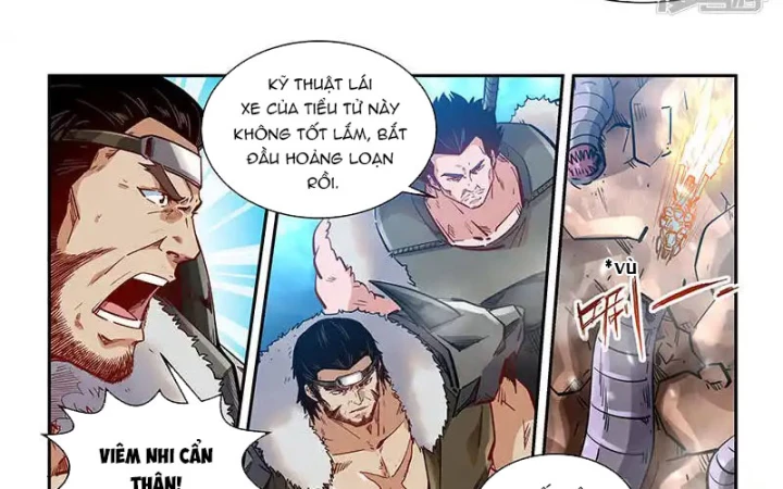 Tu Chân Tứ Vạn Niên Chapter 370 - Trang 3