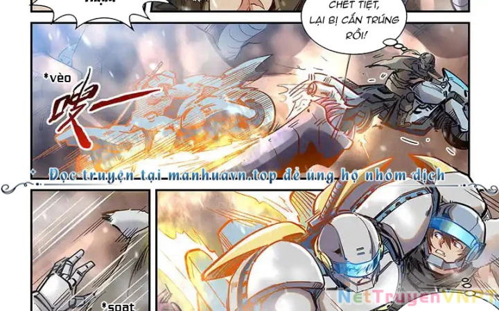 Tu Chân Tứ Vạn Niên Chapter 370 - Trang 3