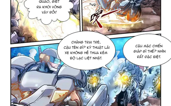 Tu Chân Tứ Vạn Niên Chapter 370 - Trang 3