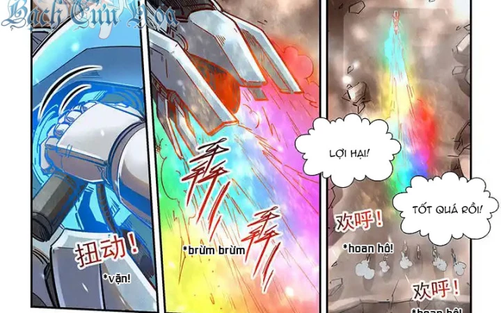 Tu Chân Tứ Vạn Niên Chapter 370 - Trang 3