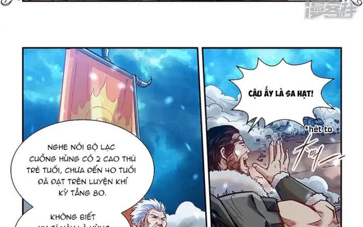 Tu Chân Tứ Vạn Niên Chapter 370 - Trang 3