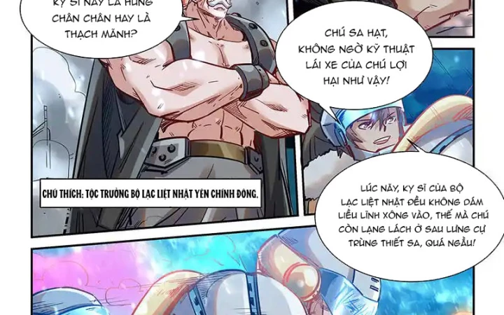 Tu Chân Tứ Vạn Niên Chapter 370 - Trang 3