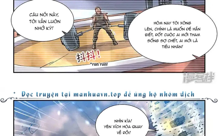 Tu Chân Tứ Vạn Niên Chapter 370 - Trang 3