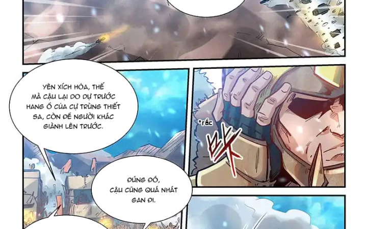 Tu Chân Tứ Vạn Niên Chapter 370 - Trang 3