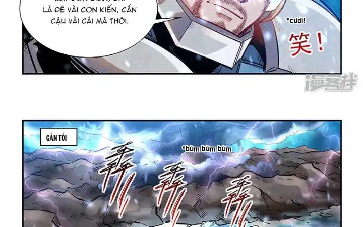 Tu Chân Tứ Vạn Niên Chapter 370 - Trang 3