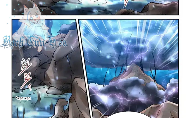 Tu Chân Tứ Vạn Niên Chapter 370 - Trang 3