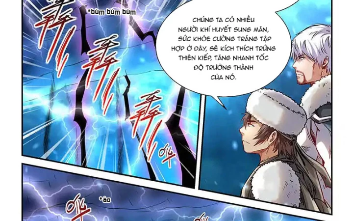 Tu Chân Tứ Vạn Niên Chapter 370 - Trang 3