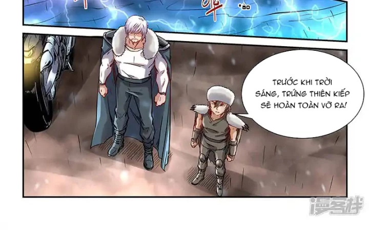 Tu Chân Tứ Vạn Niên Chapter 370 - Trang 3