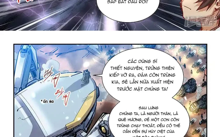 Tu Chân Tứ Vạn Niên Chapter 370 - Trang 3