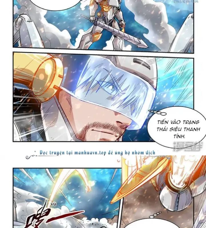 Tu Chân Tứ Vạn Niên Chapter 372 - Trang 3