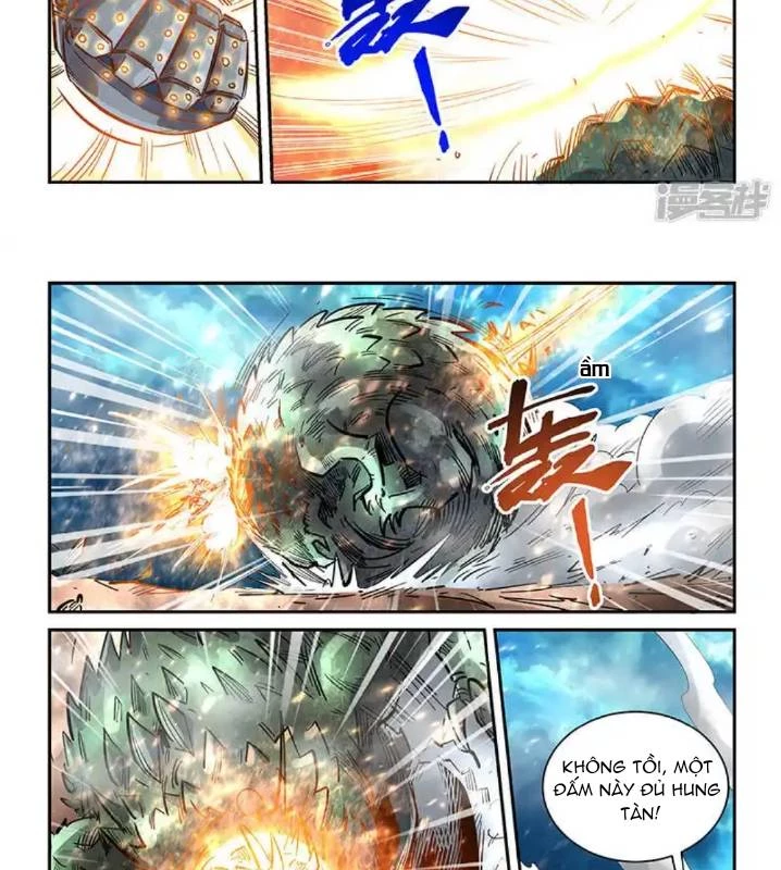 Tu Chân Tứ Vạn Niên Chapter 372 - Trang 3