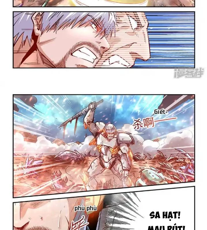 Tu Chân Tứ Vạn Niên Chapter 372 - Trang 3