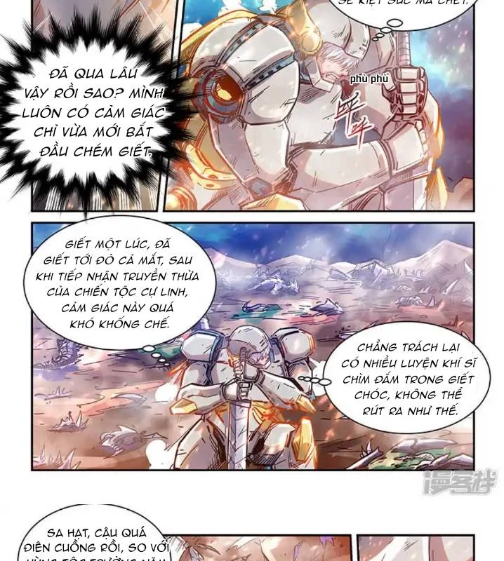 Tu Chân Tứ Vạn Niên Chapter 372 - Trang 3