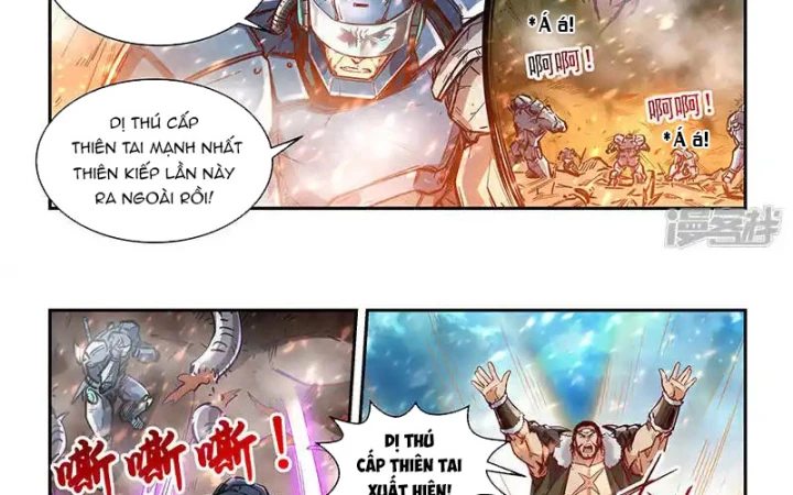 Tu Chân Tứ Vạn Niên Chapter 373 - Trang 3