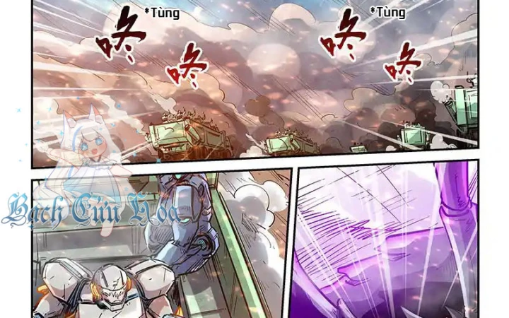 Tu Chân Tứ Vạn Niên Chapter 373 - Trang 3