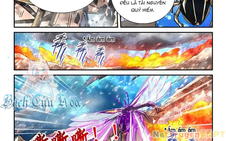 Tu Chân Tứ Vạn Niên Chapter 373 - Trang 3