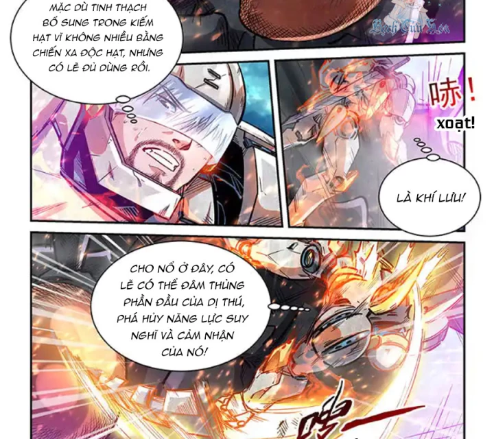 Tu Chân Tứ Vạn Niên Chapter 374 - Trang 3