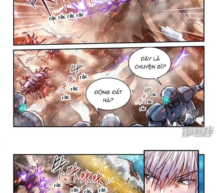 Tu Chân Tứ Vạn Niên Chapter 374 - Trang 3