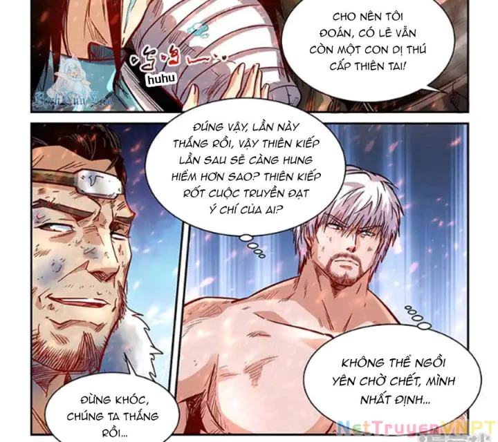 Tu Chân Tứ Vạn Niên Chapter 374 - Trang 3