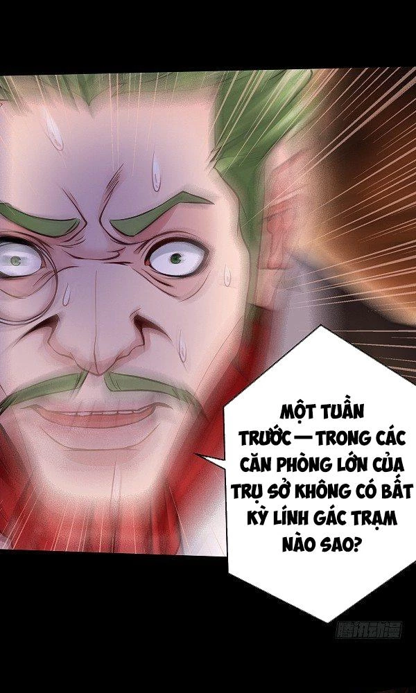 Vương Quốc Huyết Mạch Chapter 14 - Trang 3