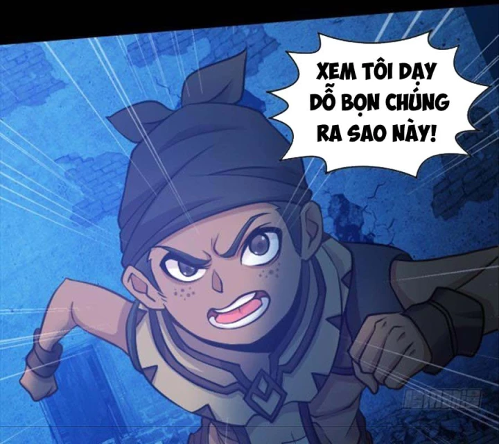 Vương Quốc Huyết Mạch Chapter 22 - Trang 3