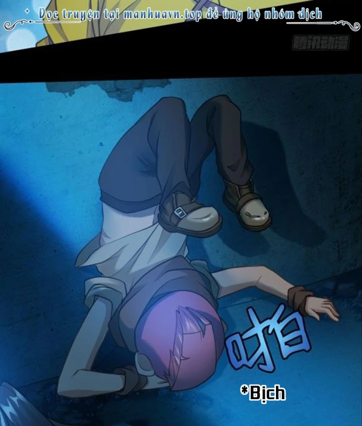 Vương Quốc Huyết Mạch Chapter 26 - Trang 3